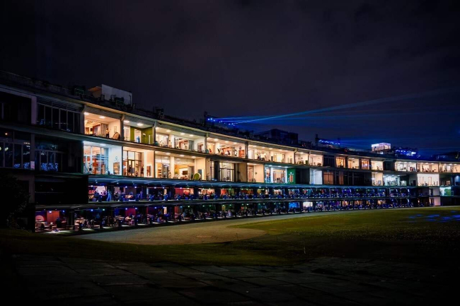 深圳沙河高尔夫学院（图片来自张昱崎，CCM）