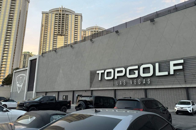 拉斯维加斯的拓高乐