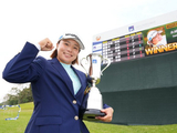 女子排名：胜南上升到31位 永峰咲希夺冠100位