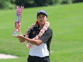 女子排名：高桥彩华夺冠跻身前60 纳塔克里塔414位