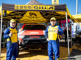 2026环塔拉力赛赛程过半 佳通轮胎GF-SPORT车队表现抢眼