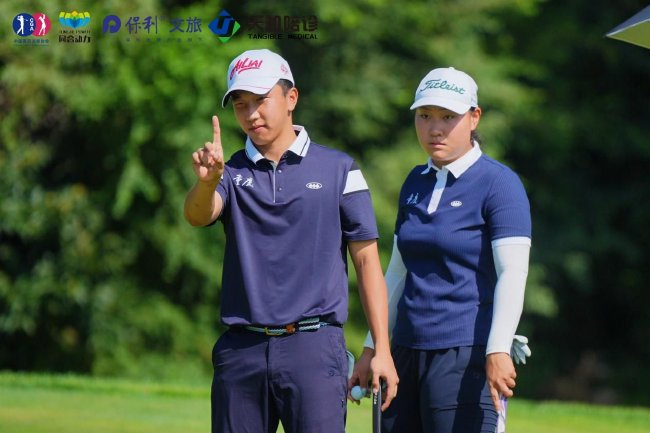 重庆组合唐海钊、任怡嘉