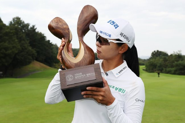 女子排名：朴宝谦夺冠列131位 蔡佩颖上升到194位