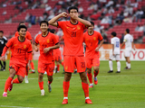 国足U23时隔28年重返亚运4强 战韩国拒绝大败