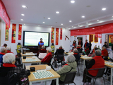 国际跳棋和五子棋全民健身主题活动 首次走进山西