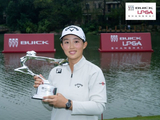 殷若宁赢了！别克LPGA锦标赛加冕个人LPGA第七冠