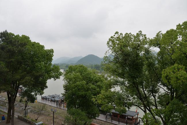 古堰画乡风景区外景