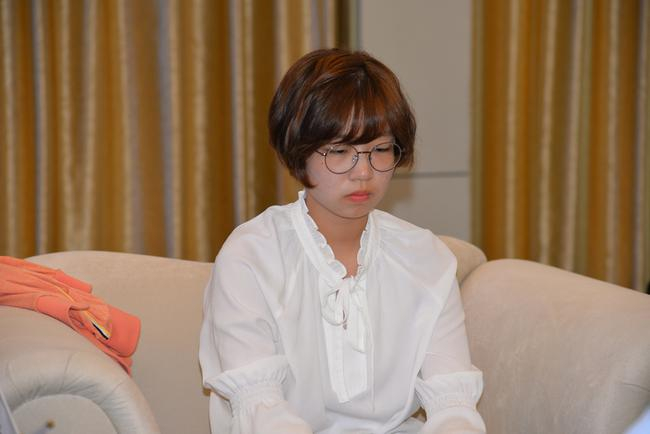 韩国主将崔精九段