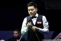 中锦赛丁俊晖首战5-0完胜 晋级正赛将战赵心童