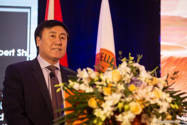 内蒙古自治区奈曼旗旗长布仁