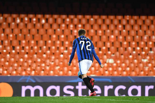 伊利契奇在亚特兰大的体系中非常关键