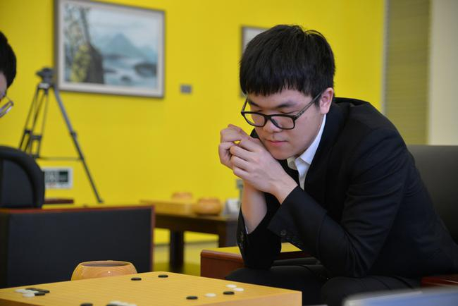 浙江围棋人才济济