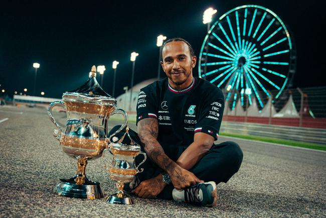 汉密尔顿资料图