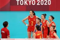 中国女排0-3土耳其 连续两届奥运会无缘开门红