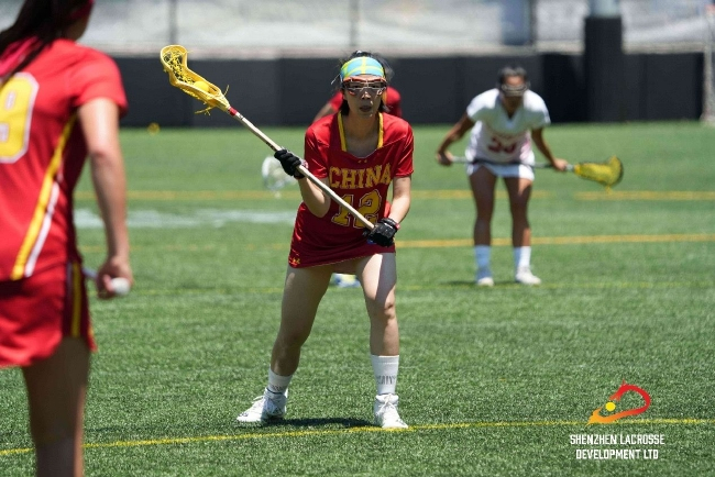 12号队员 莫棋雯（第二次参赛）