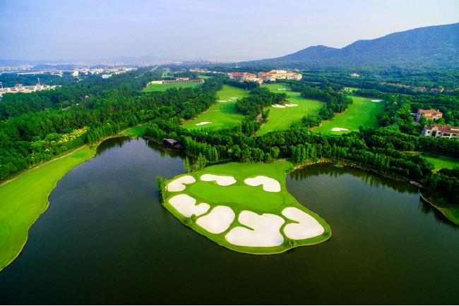 南京钟山国际高尔夫俱乐部