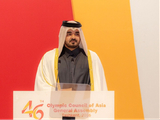 谢赫·乔安·本·哈马德·阿勒萨尼当选亚洲奥林匹克理事会主席