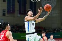 全运会男篮:辽粤会师决赛 汤杰35分湖北失利