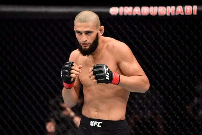 坎扎特-奇马耶夫或许将是下一个UFC超级巨星