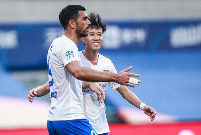 鲁能现在唯一能做的，就是全力踢好每一场比赛