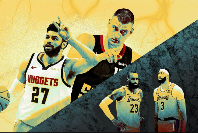 &nbsp;湖人面对掘金已遭遇10连败