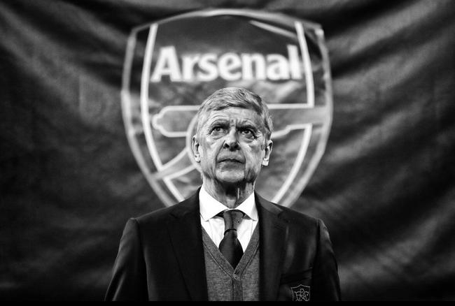 阿森纳生涯落幕