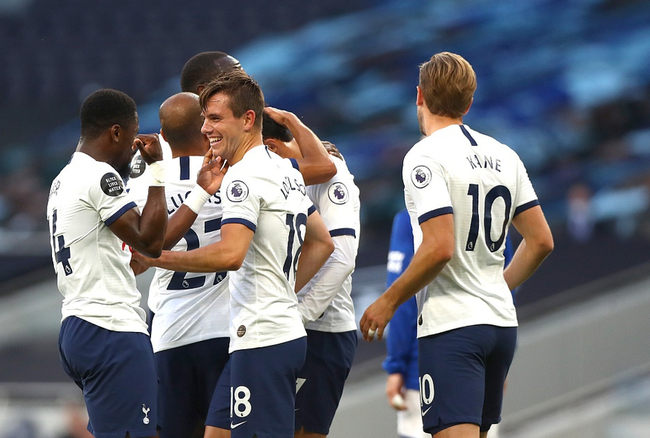 热刺精神面貌变了