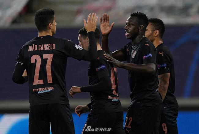 曼城这场比赛紧迫感起来了