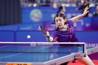 全运乒乓女团:陈梦遭横扫无碍山东2连胜 列B组第一