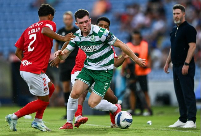 圣克拉拉1-2不敵沙姆洛克爆出7.8倍大冷