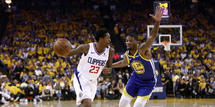 勇士VS快船G6时间确定:27日周六上午10:00