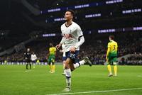 英超-阿里拔头筹 孙兴慜制胜球 热刺2-1夺5轮首胜