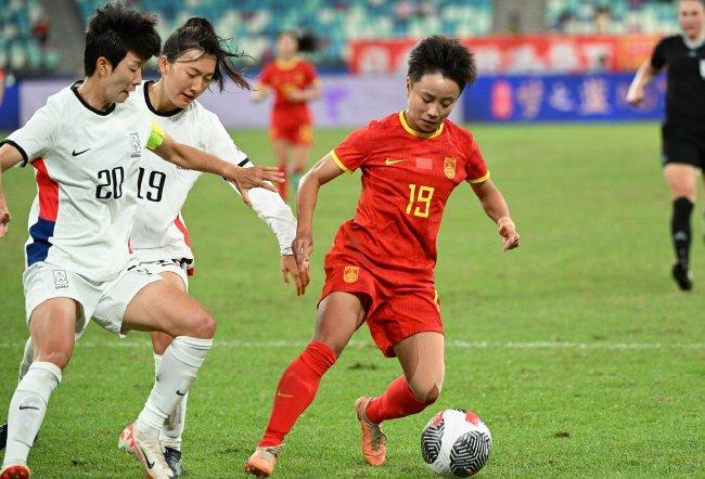中国女足前路依然漫漫 已不再是亚洲最顶尖球队