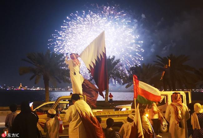 卡塔尔的青训孕育出了果实