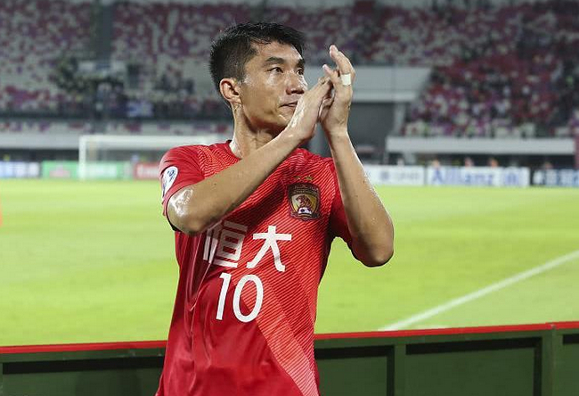 前国足队长郑智当老师了