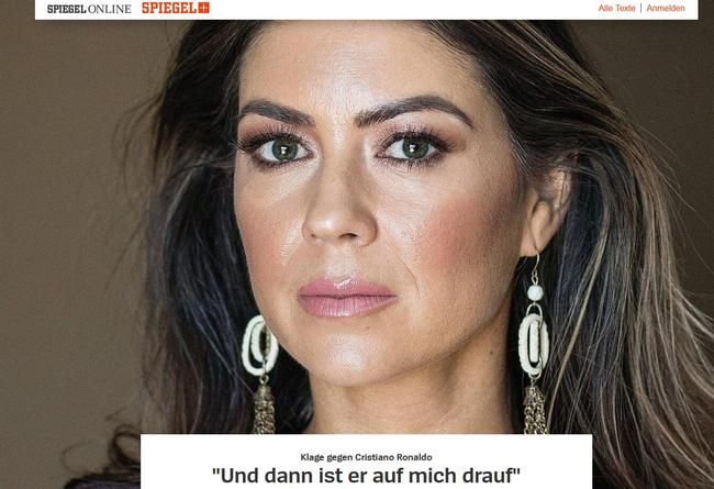 对媒体曝光：后来他扑了上来