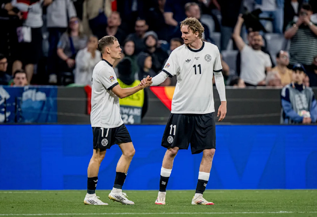 世歐預(yù)末輪德國打平即可出線