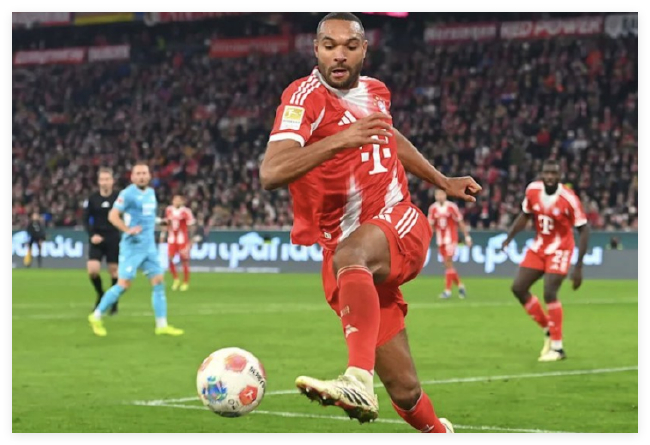 拜仁3大主力停赛