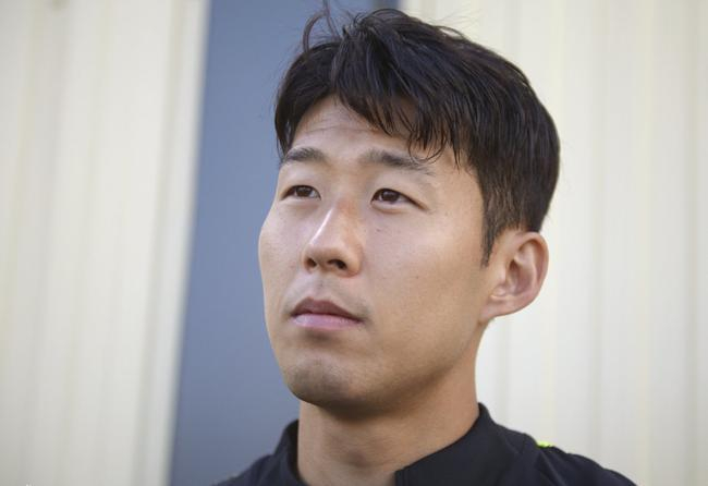 亚运会对于孙兴慜至关重要