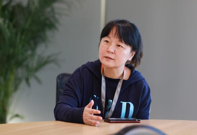 阿里巴巴文化娱乐集团大优酷事业群副总裁郑蔚谈优酷的CBA新玩法