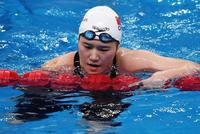 冠军赛叶诗文等多人倒在体能关 刘湘险破亚洲纪录