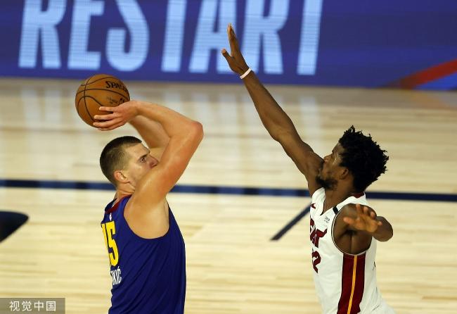 热火VS掘金！NBA总决赛赛程出炉：6月2日开打NBA