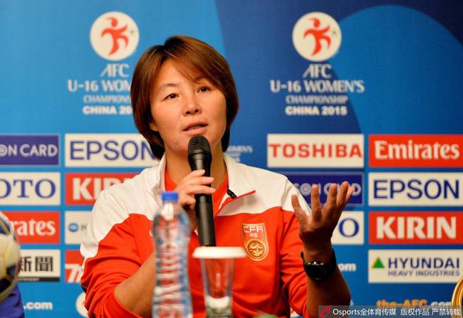 高红教练是代表人物