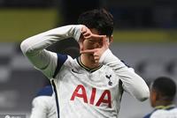 英媒评亚洲球员历史TOP20:孙兴慜第3 中国无人上榜