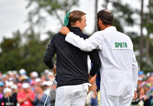 斯皮思直到最后一洞才哑火