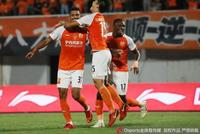 卓尔一战终结悬念!冲超+夺冠均无忧 四年最佳战绩