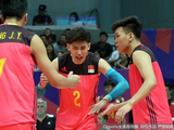 男排波兰站中国继续练兵 战强队输球也要所收获