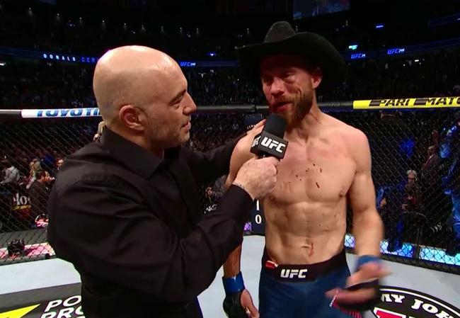 “牛仔”塞罗尼将在UFC249中对阵安东尼-佩提斯