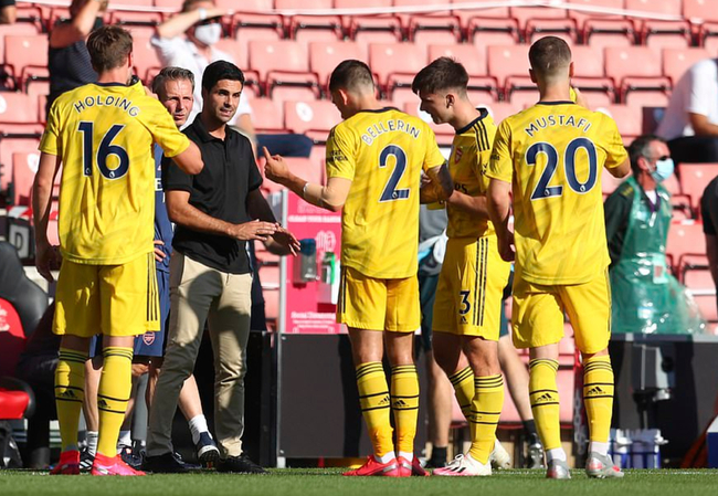 这支阿森纳太弱了