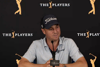 托马斯使用6个天气APP 预测球员锦标赛战况